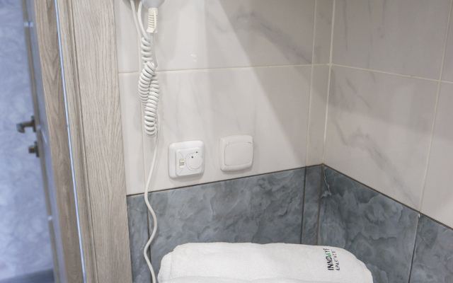 Inndays Na Shukhova 1b Apartments