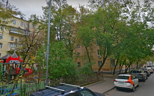 Komfortnaya V 5 Minutakh Ot Metro Arbatskaya Flat