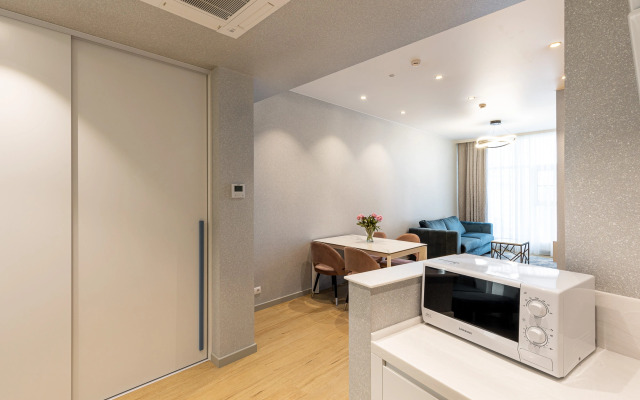 Barselona-park Apartments 3