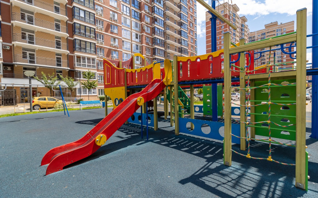U Parka Galitskogo Apartments