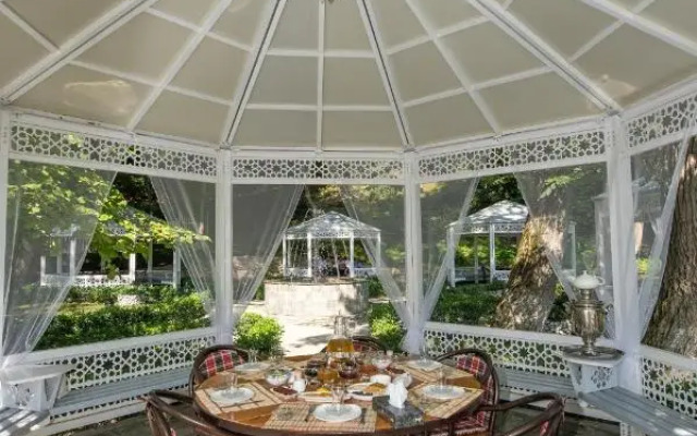 Hotel Gabala Qoruq Resort