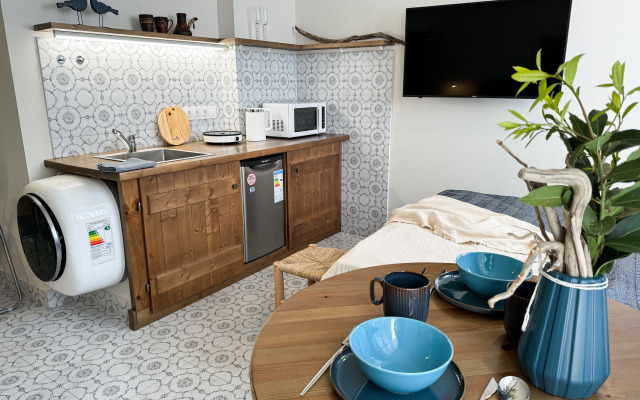 Bangli v Baltiyskom Stile Flat