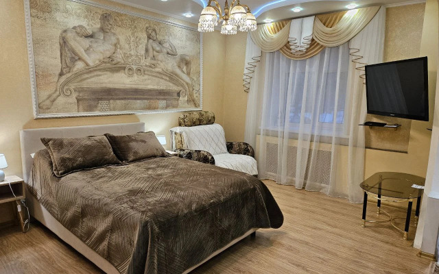 Uyutnaya Studiya V Tsentre Goroda Tveri Flat