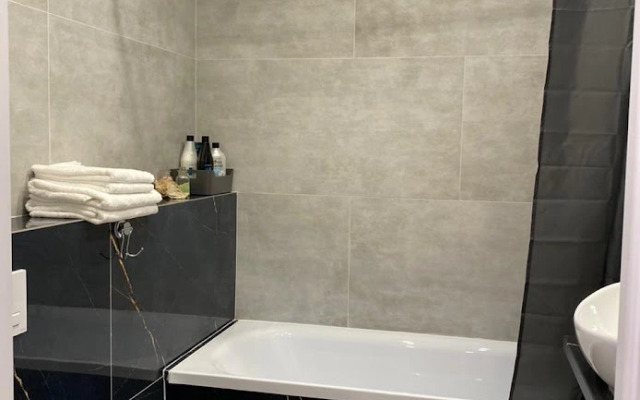 Квартира Янтарный Горизонт