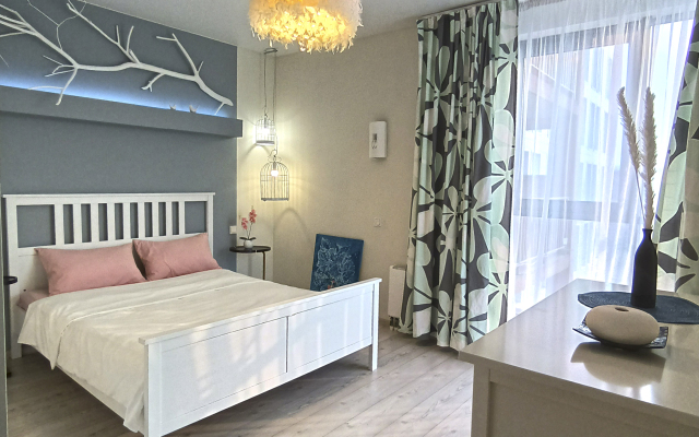 Апартаменты ЖК Солнечный