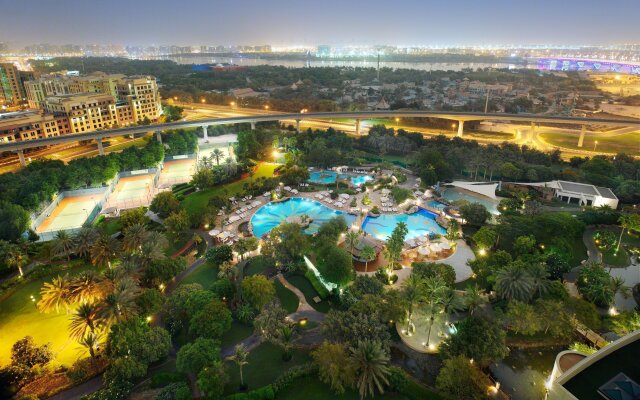 Grand Hyatt Dubai
