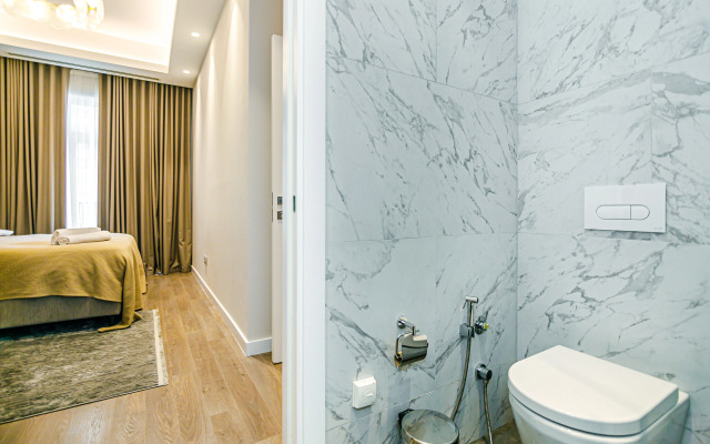 Апартаменты VIP 2 Bedroom in Baku White City