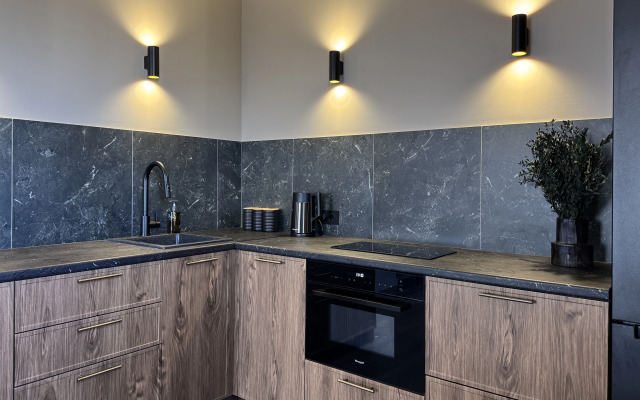 Квартира на Светлогорском 14