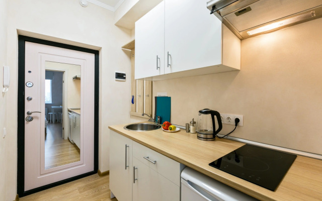 2 Laspace Khimki 15 etazh Apartments