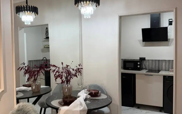 Апартаменты Дизайнерская Арт-Студия Давид