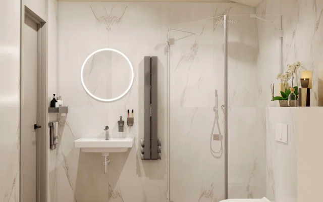 Апартаменты Простор GreenBay Aparts&SPA