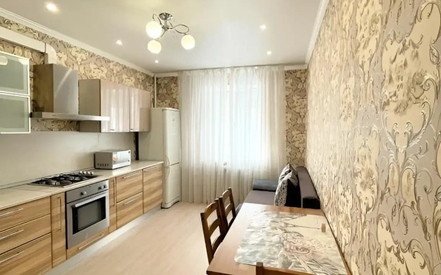 Апартаменты в центре Казани на Абсалямова 13