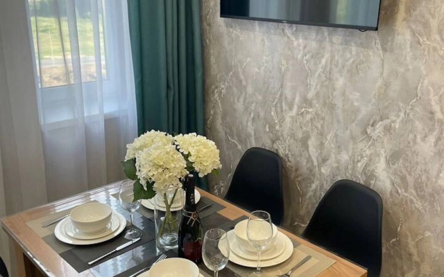 Na Ulitse Pervootkryvateley 2 Flat