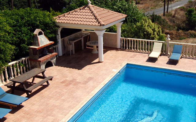 Purple Grape Villa
