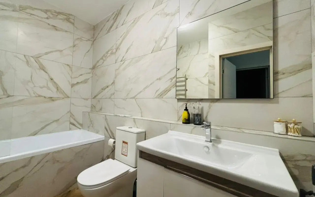 Bashnya Stokgolm 20 etazh Apartments