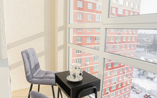 Апартаменты SunSet 2-Оранжерейная 2к1 кв 229