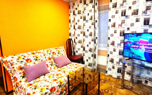 Апартаменты на Горняков 15 1-комнатные