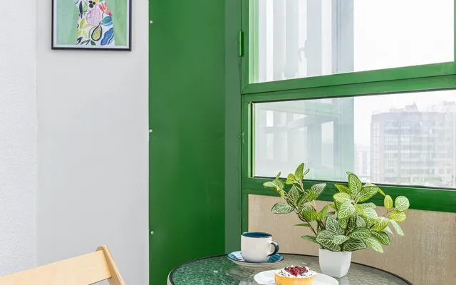 Na Bulvave Vorontsovskiy 6 Flat