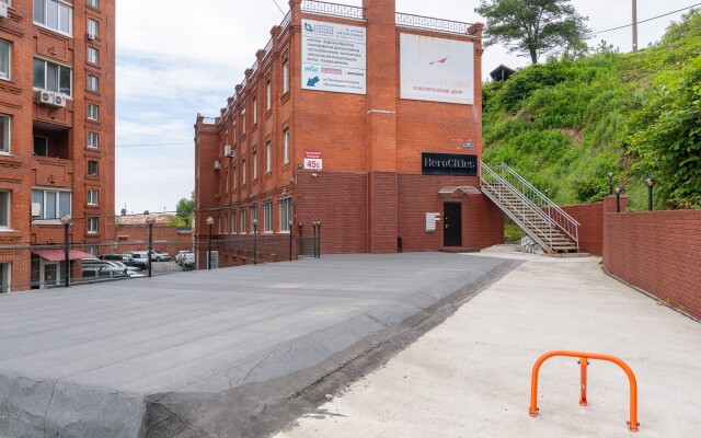 Апартаменты HiroCity Комарова 45Б Севастополь