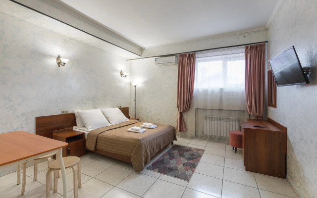 Mon Ami Domodedovskaya Hotel