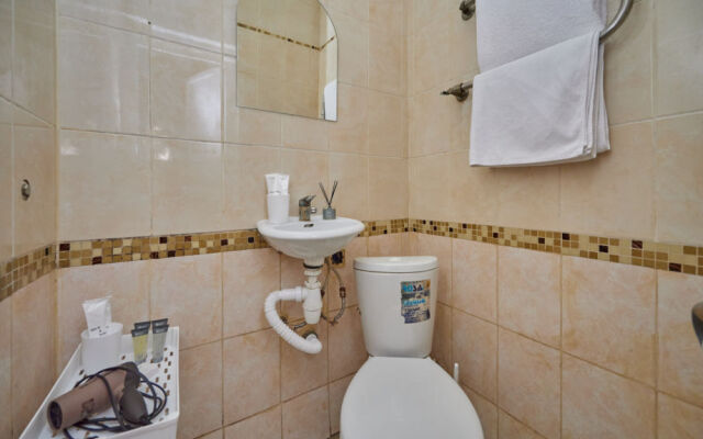 V Tsentre Goroda Flat