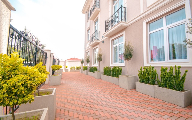 ZhK Imeretinskaya Buhta PosutochnoSochi.rf  Apartments