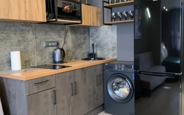 Апартаменты Уютная Атмосфера на Улице Содружества 66 8