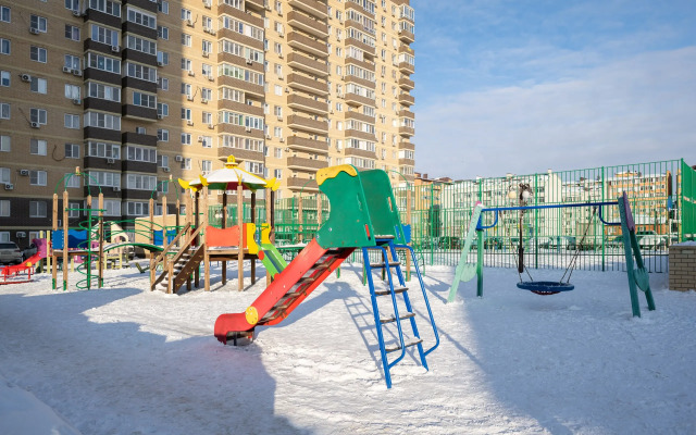 Квартира на Московской 118/2