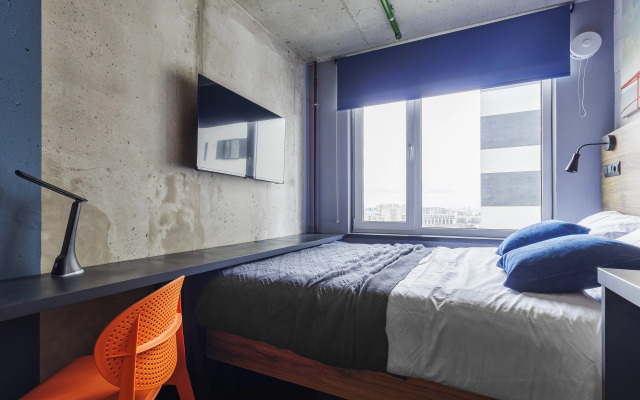 Апартаменты АпартПейдж Стандарт на Московской