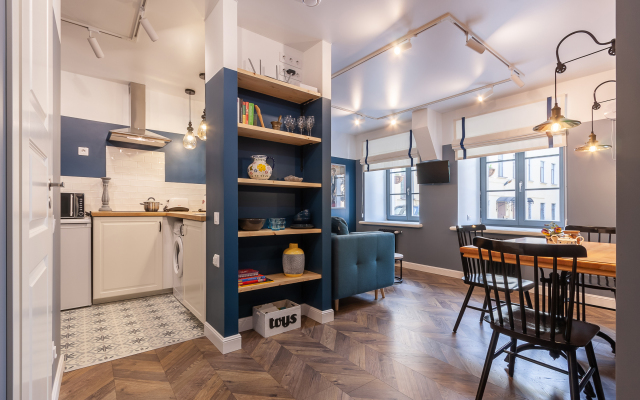 Апартаменты 1.5kapart