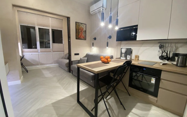 Na Veseloy 82/1b Flat