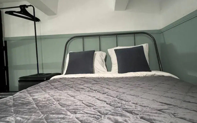 Cosmo Star na Sokolinoy gore Apartament