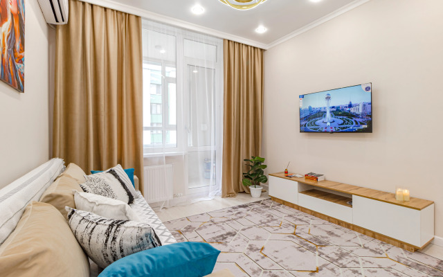 Arena Tower Loft Flat