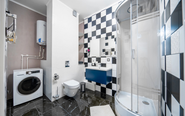 Квартира Дизайнерская у Невского Проспекта