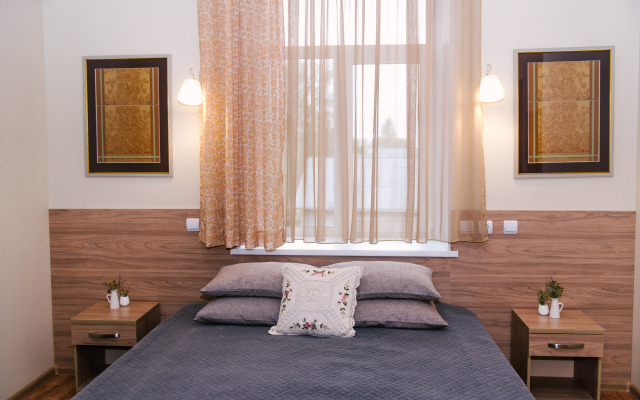 Отель Сон и Лен