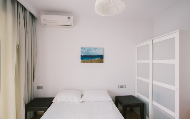 Borealis Sea Front Moudania Villa