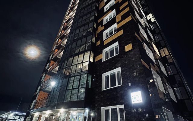 Dvukhkomnatnaya Ryadom S Avtovokzalom Hugge Place Apartments