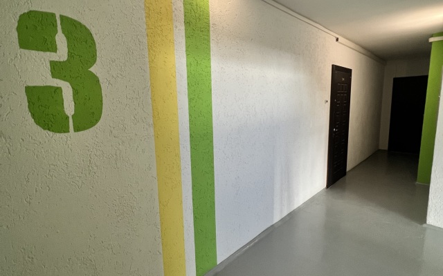 Квартира на Маршала Ворошилова