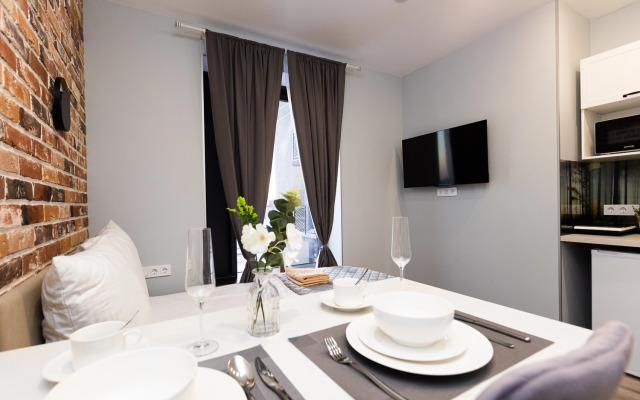 Апартаменты Лес 412/1