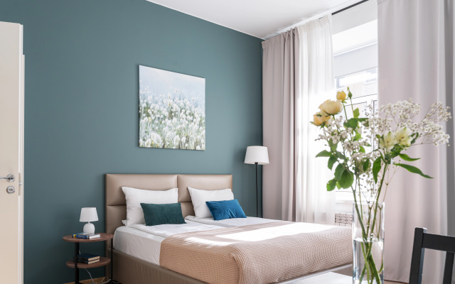 Studija 4 Na Bronnitskoy Flat