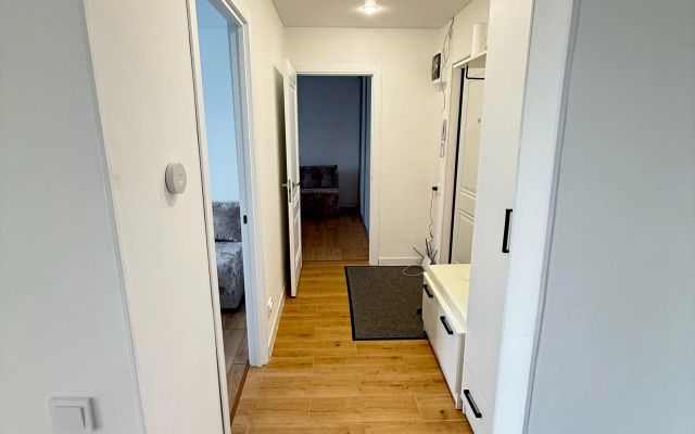 Kvart na Ul. Novoselov Flat