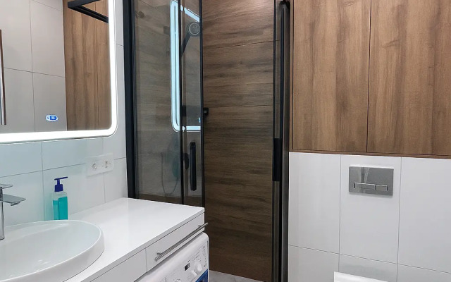 Квартира Уютная квартира в новом доме