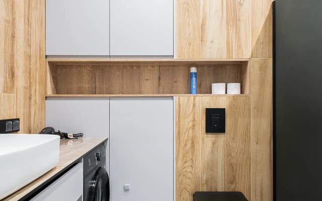 Апартаменты для 4 гостей в новом ЖК Лиговский Сити