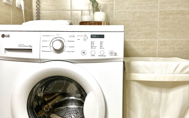 Апартаменты Pashk Inn Apartments Artek