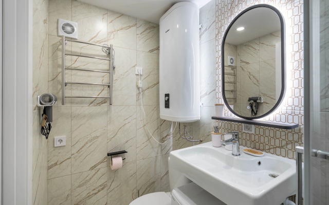 Квартира Уютная студия