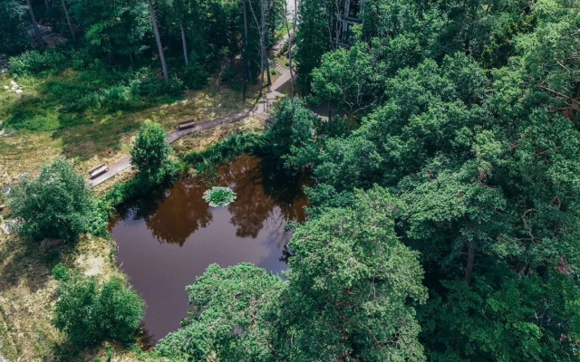 Апартаменты на Кленовой 2