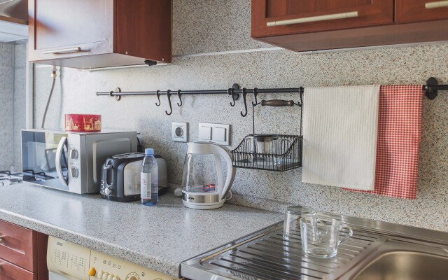 GM Stil'naja Dvushka na Patrikah Apartments