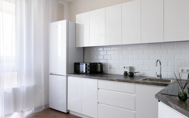 Апартаменты SunSet на  Маршала Баграмяна