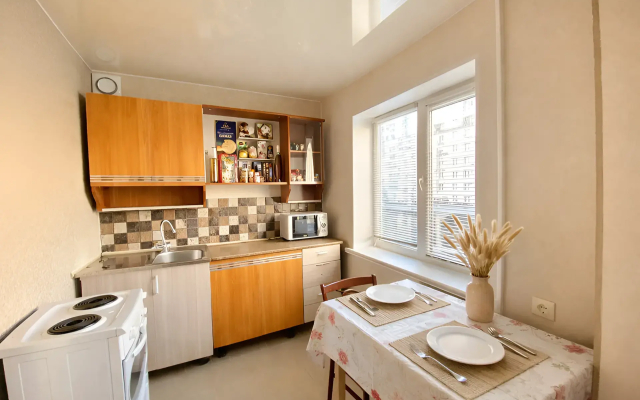 Квартира Квартиркинъ 2-к на Ленина 62А