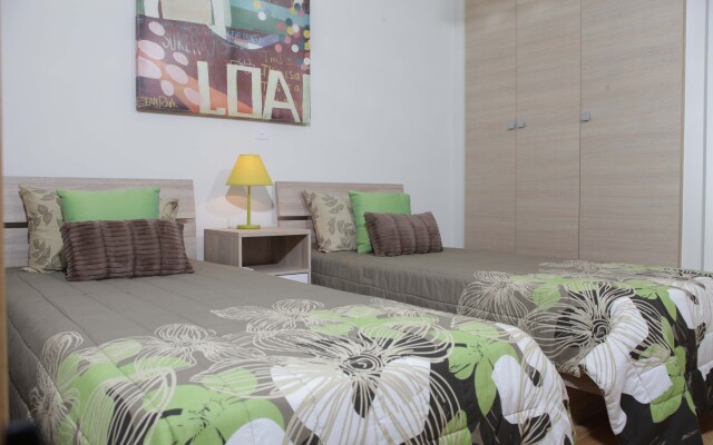 Amathusia Coastal Heights Apartments